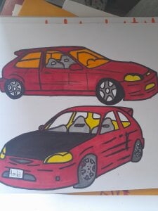 tesudo_tuga Desenhos Pic 2