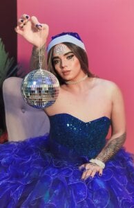 freya_goddes_ Merry Christmas 😍  8. fénykép