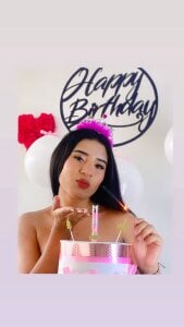 ScarlettVell it`s my birthday 19  3. fénykép