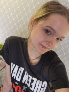 GaynaHedge My beauty Pic