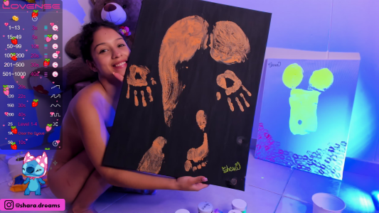 Shara_dreams 300k Celebration! Pic