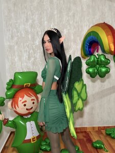 Amary_turner St. Patrick's Day🍀 Pic 4