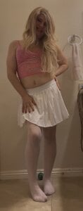 balad13 Late night photo shoot in miniskirt Pic 9