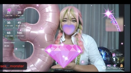 sara__xx__love ❤️📣11/10(月)300回記念配信配信エフェクト集📣❤️ご来場いただいた皆さまありがとうございました‼️応援本当にありがとうございます🥰💕これからもさらをよろしくお願いします😍❤️ Pic 3