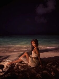 Salome_Williamss ✨San Andrés vibrates differently, among blues that heal the soul ✨ Pic 2