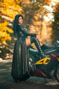 MissyJollieのLeather and Motorsの 6枚の写真