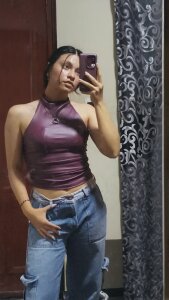 gabyevans4 Public Pic 5