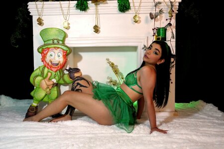 IamEngell san patricio 2026🍀 Pic 2