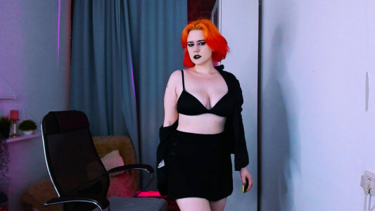 SarahFromTARDIS goth makeup Pic 3