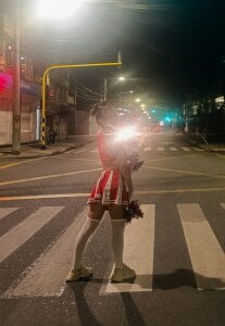 Bonn_Glow Cheerleader Poză 2