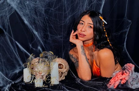 REDHOTTER_ HAPPY HALLOWEN Gambar