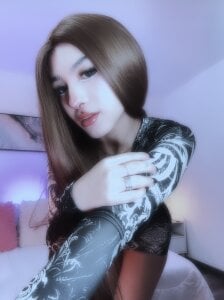 cuteezoe Zoe blonde Foto 6