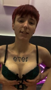 Luna_Devil_ New photoshoot Pic 2