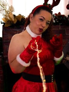 PamelaRizzoo Merry christmas Pic 4