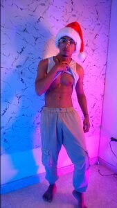 naughty santa. Santa travieso de lorian_vikel  2 photos