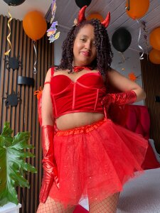 69_artemisa Happy halloween!🎃🧡 Foto 6