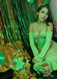 SHINYY_STAR_ HAPPY SAINT PATRICK 🍀💵💸 Immagine  5