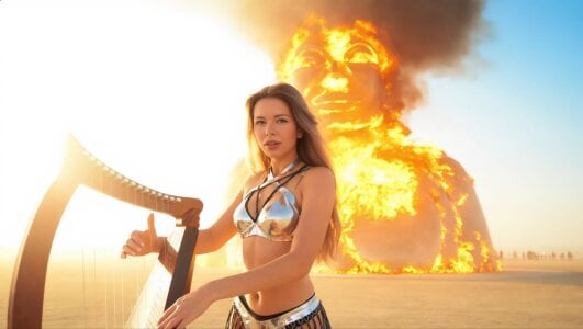 Real_Tini My beloved from a fan took a photo for me 🥰 Pic 6