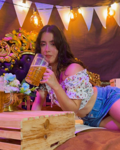 LiLLiAnderson 🍺 Oktoberfest Party 🍻 사진 3