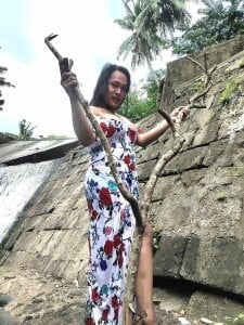 CumFactoryLuna Love Forest Mistress Pic 6