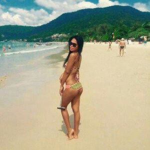 RubyAsianTs69 Public Pic