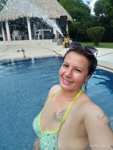 alice_h4rt ✨A little bit of my relax for you✨ 😘🌴💗 Pic 6