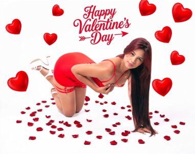 charlotte_01be my valentine Bild