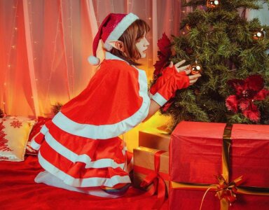 daniellesins2 already christmas? Gambar 3