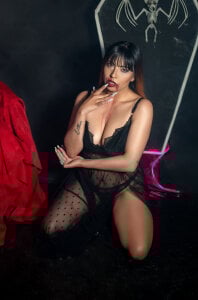 Alice_LaurenttのTrick or treat ? 🍬 🍬👻の 2枚の写真