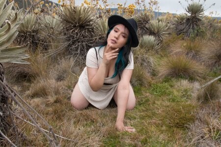 celine_sweet Do I look like a Viking or a mermaid? Εικόνα 6