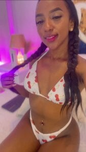 AshleyFerricome look at your horny ebony🥵照片 2