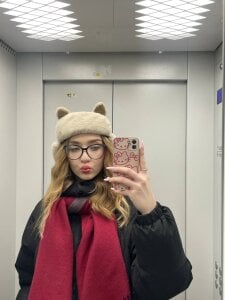 AveryBerkson cute hat? Billede