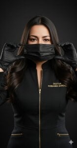 JustSamantha_ I am your private doctor 🩺😈 Pic