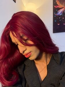 Chloe_bigcock: Power woman ( 4 фото)