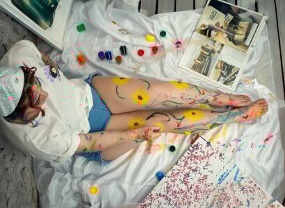 The art of creating 🖼️ de Cherry_blush_  5 photos