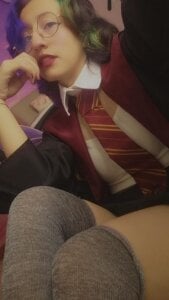 Gryffindor ❤️💛 de mitsuri_nyx  5 Imagens