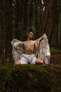Maisondavis_ Dark Fantasy 🕷️ Pic 5