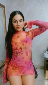 NicoleEsposito Pretty tropical dress Foto 4