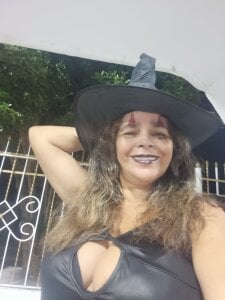 rousse_sexyandhot Happy hallowen Pic