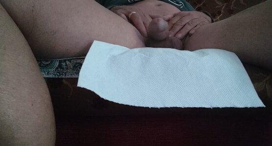 jhonschen's Masturbazione con borotalco Sex Photo 5