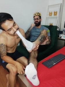 Harald_Smed dirty feet Pic 5