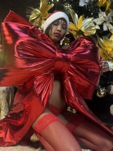 ikia_lopez_ Merry Christmas my love, here is your gift Pic 2