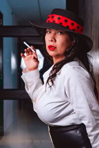 JaylaScott__ Icon of an Era, 80´s 👠 Foto