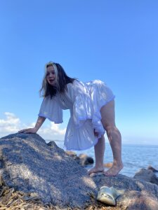 SofiaAdamsNear the bay照片 4