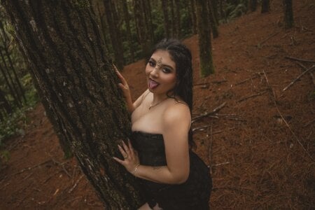 MiiaGreys Halloween night 🎃 Pic 4