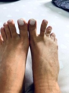 KrisKkiki Who say TOES,FEET? ALL PACKET??💥💥🤩 slika 2