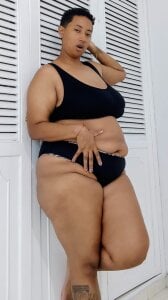 TiffantyAndStacy stacy very sexy the black Pic 4