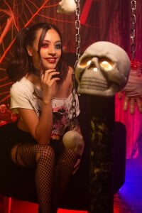 MiQeilaSweetHAPPY HALLOWEEN !!图片 5