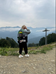 SibleyDurborow warm sun ☀️ Pic