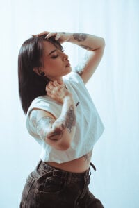 MadissonPaytonn Velvet Feelings Hình 2